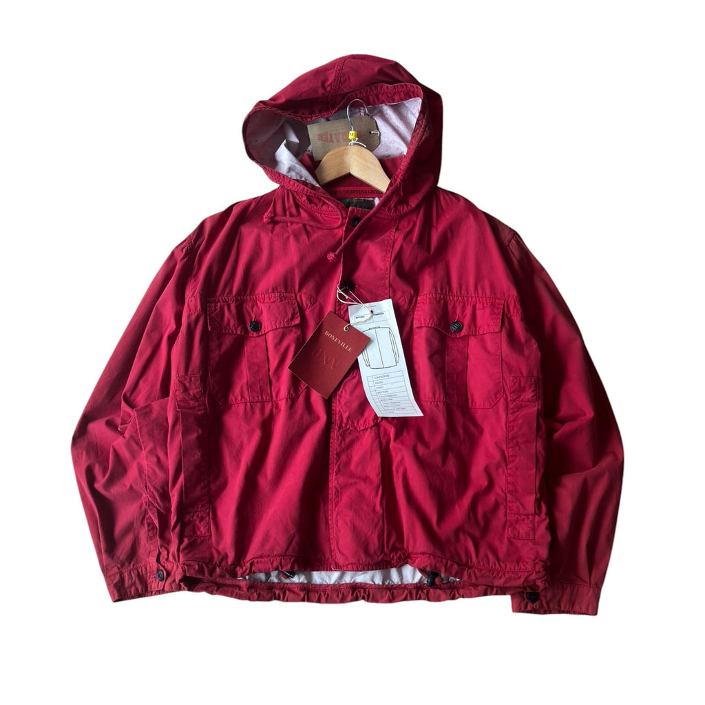Boneville BNV Red Boating Jacket