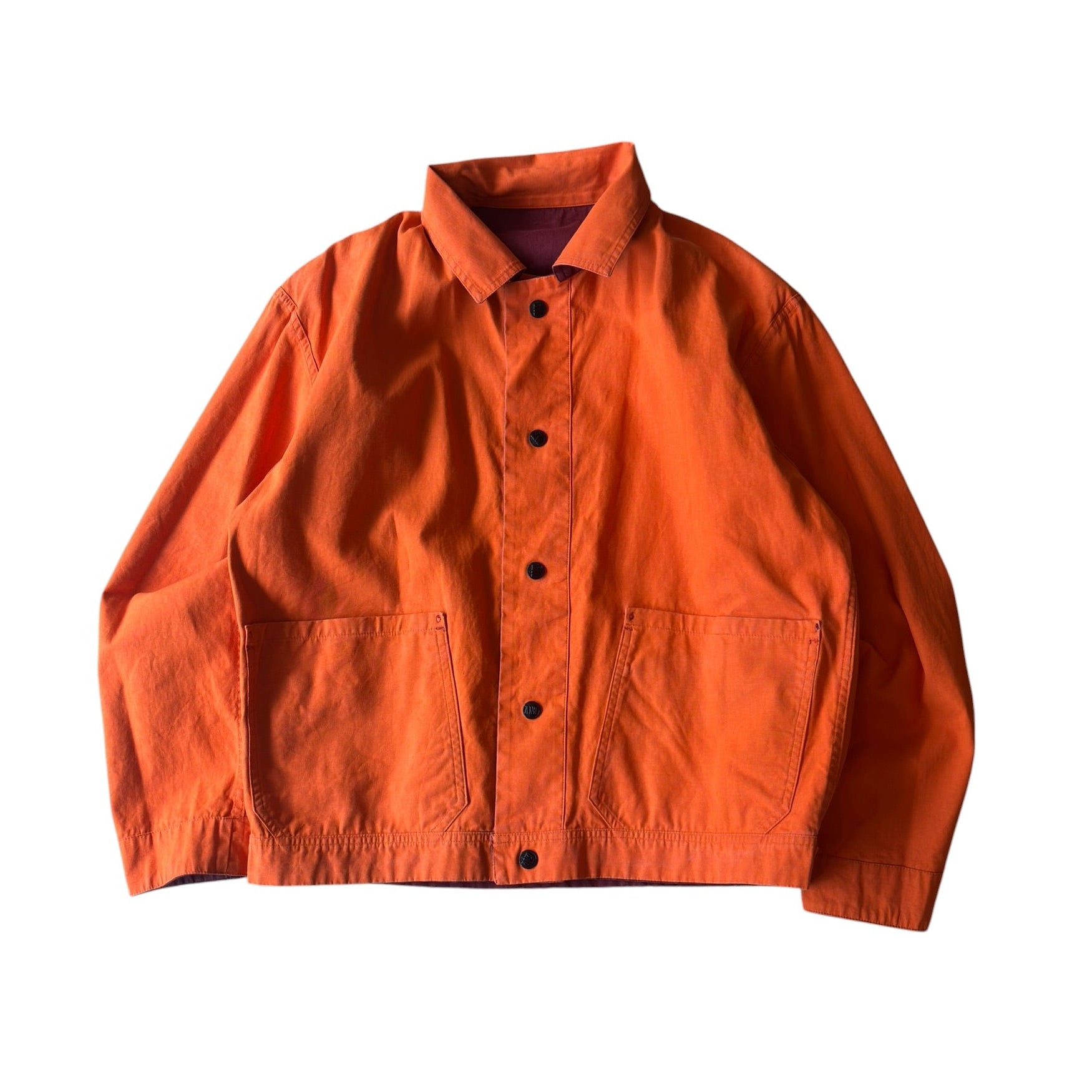 Boneville Tela Stella Reversible "Sail The World" Jacket
