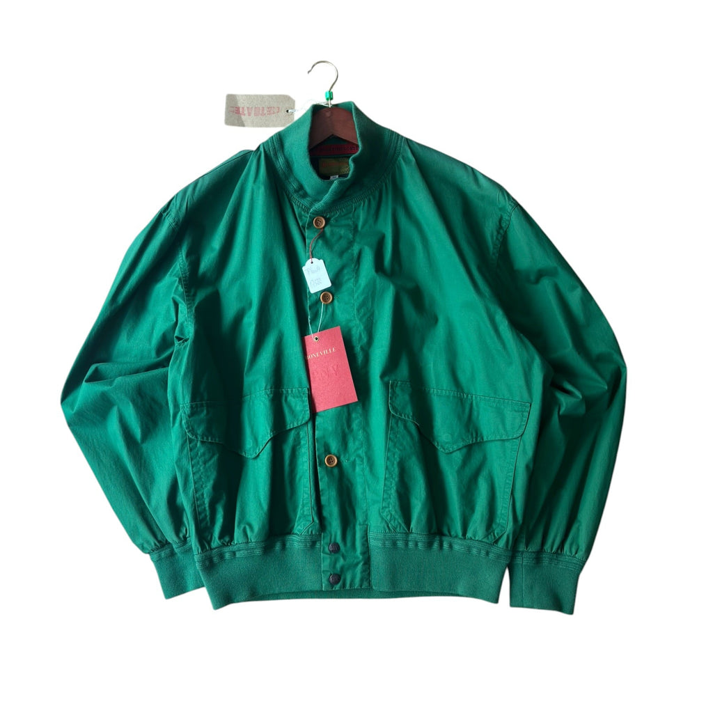 Boneville BNV Green Flight Jacket