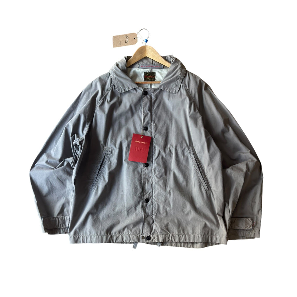 Boneville BNV Grey Chore Jacket