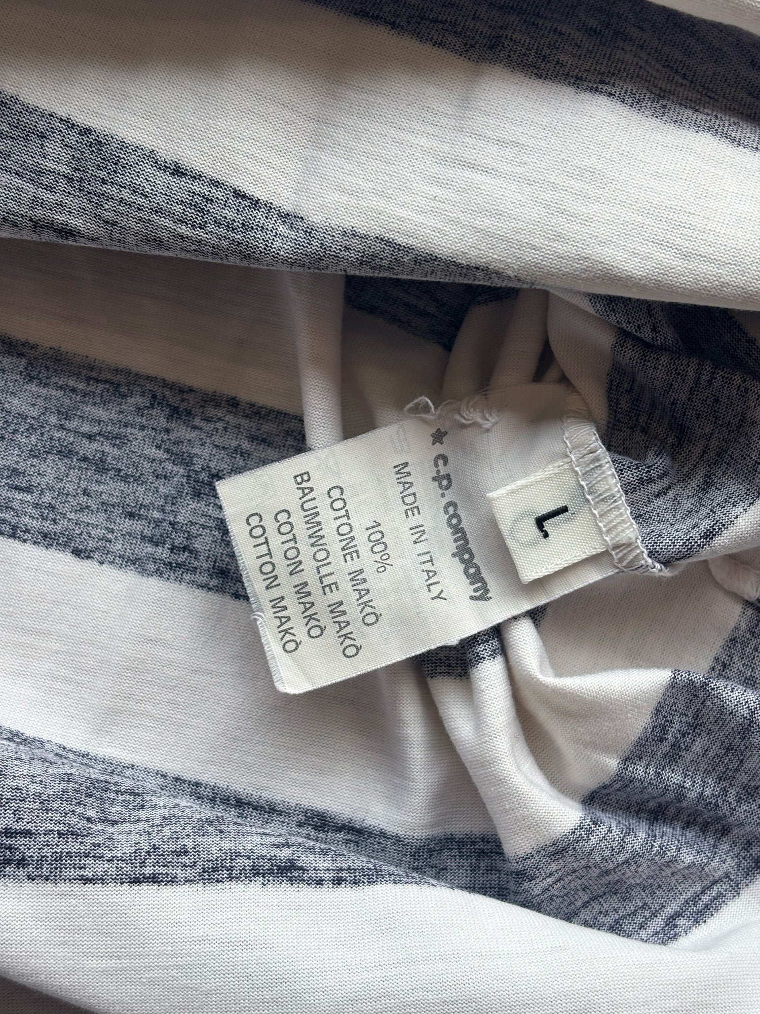 Stone Island Marina Reflective polo