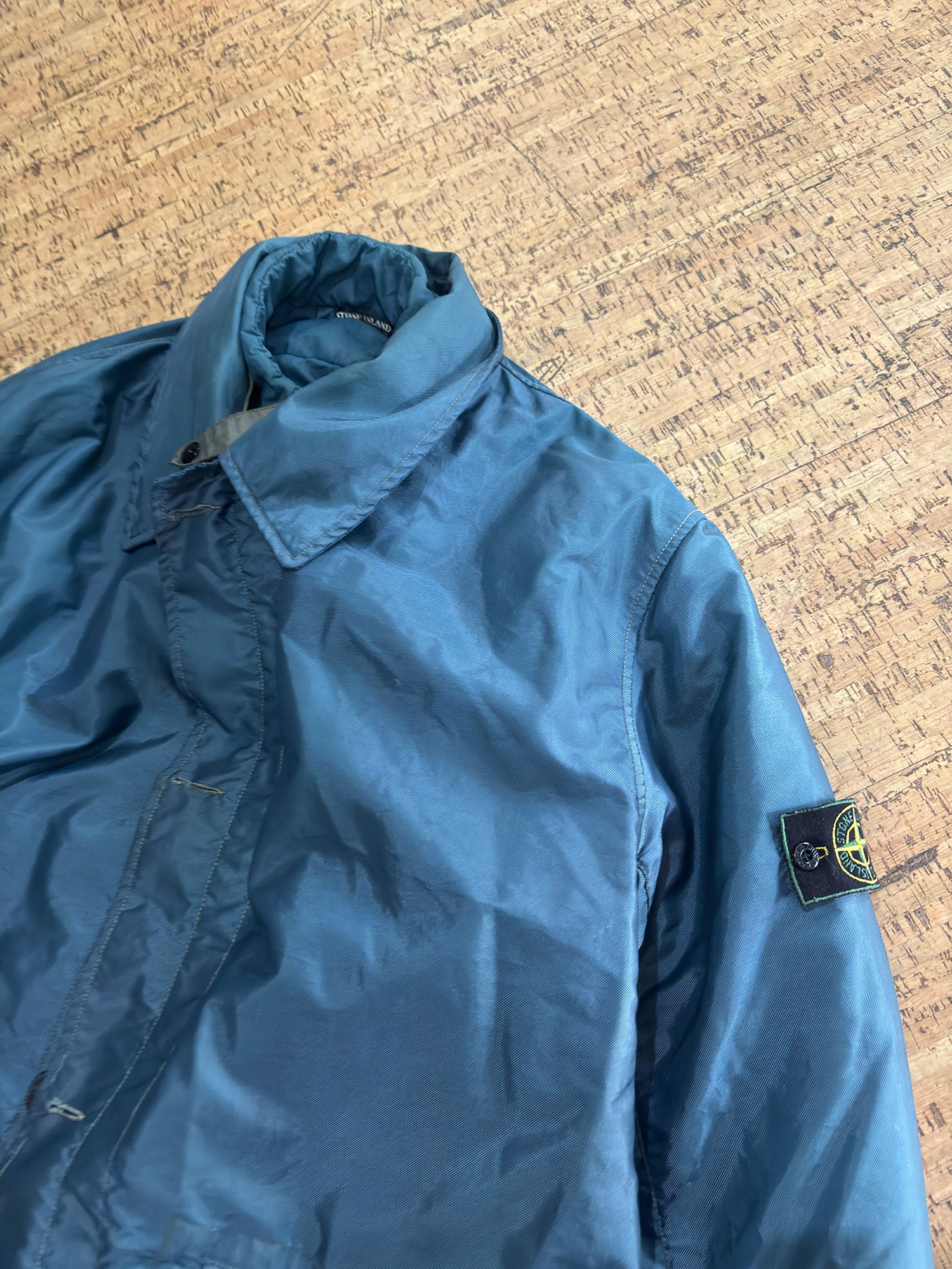 Stone Island AW95 Formula Steel Jacket