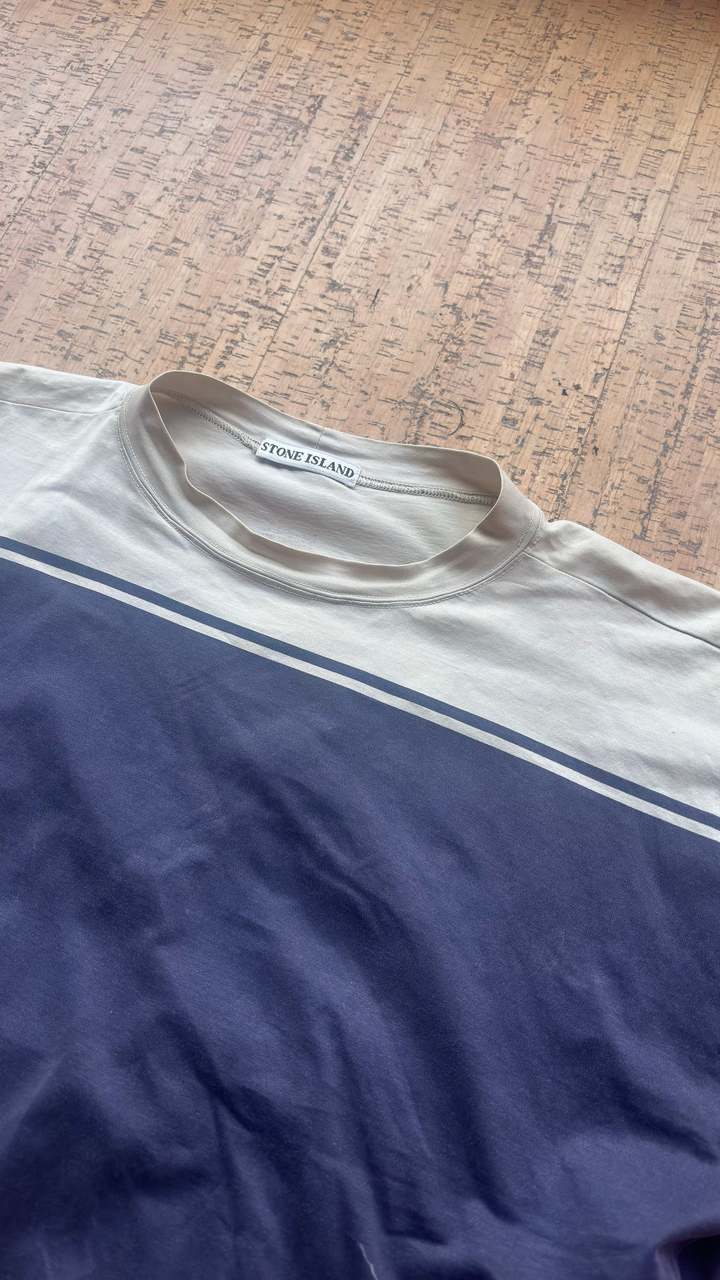 Stone Island Marina Reflective t-shirt