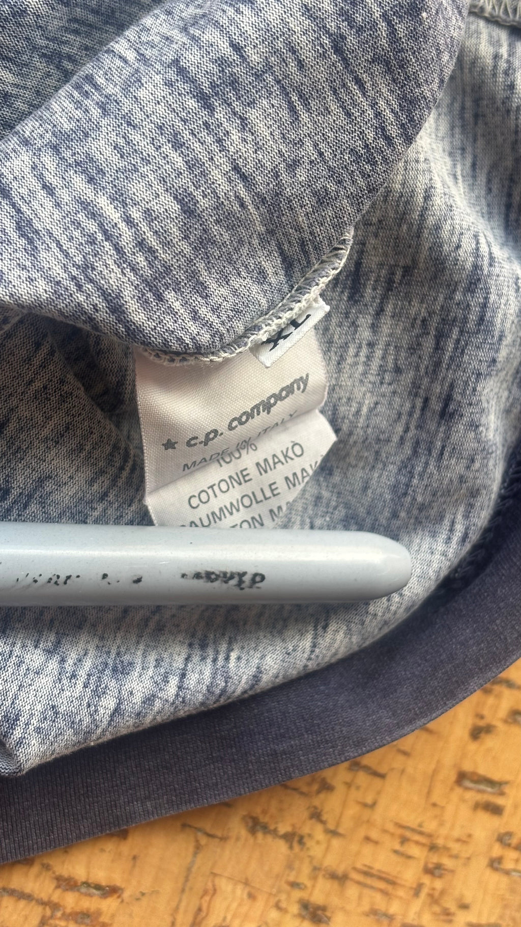 Stone Island Marina Reflective t-shirt