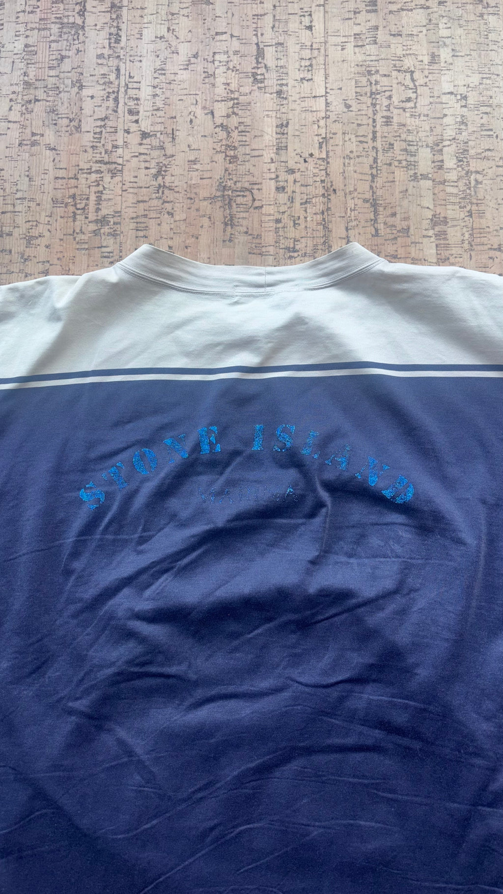 Stone Island Marina Reflective t-shirt