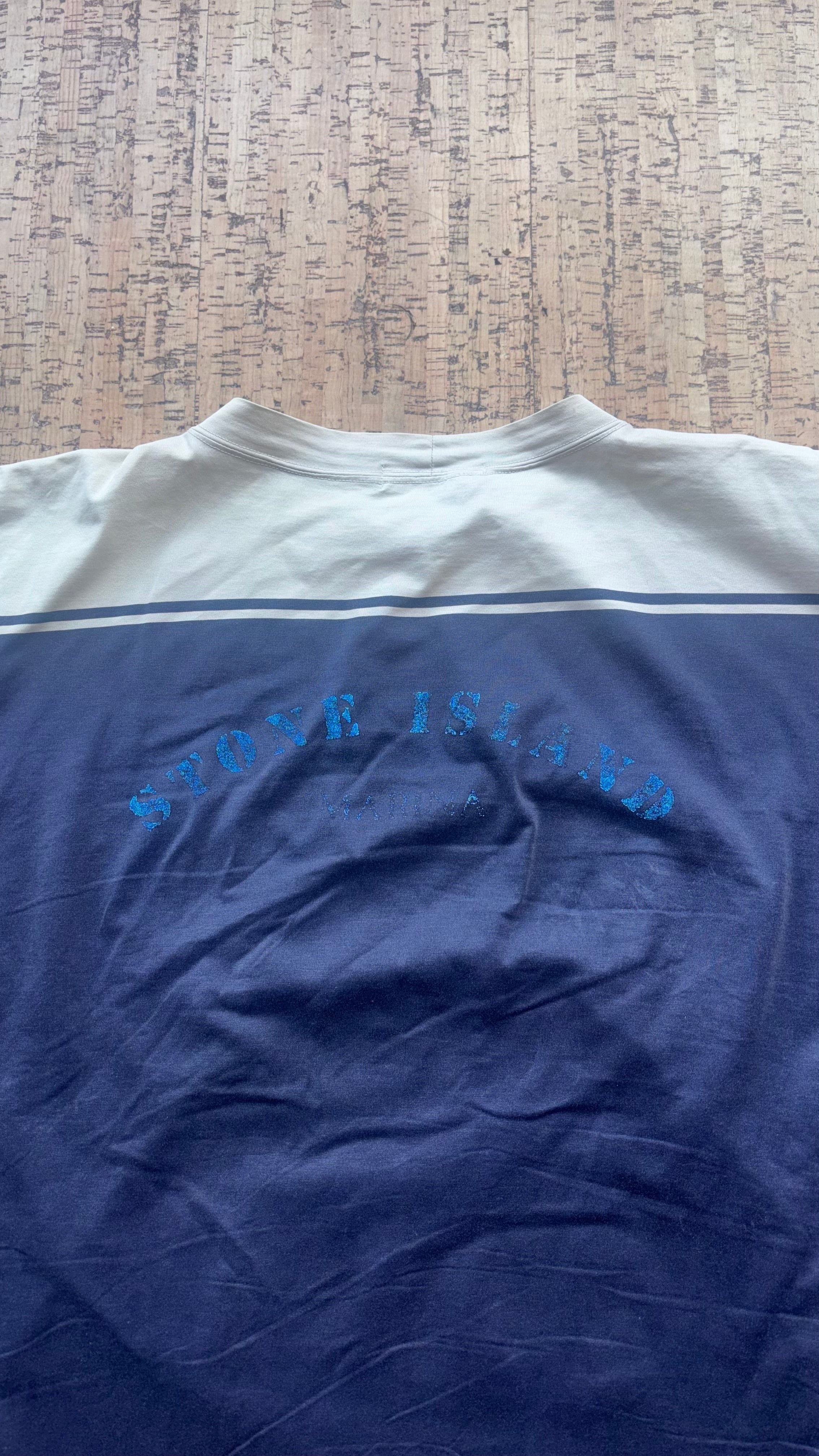 Stone Island Marina Reflective t-shirt