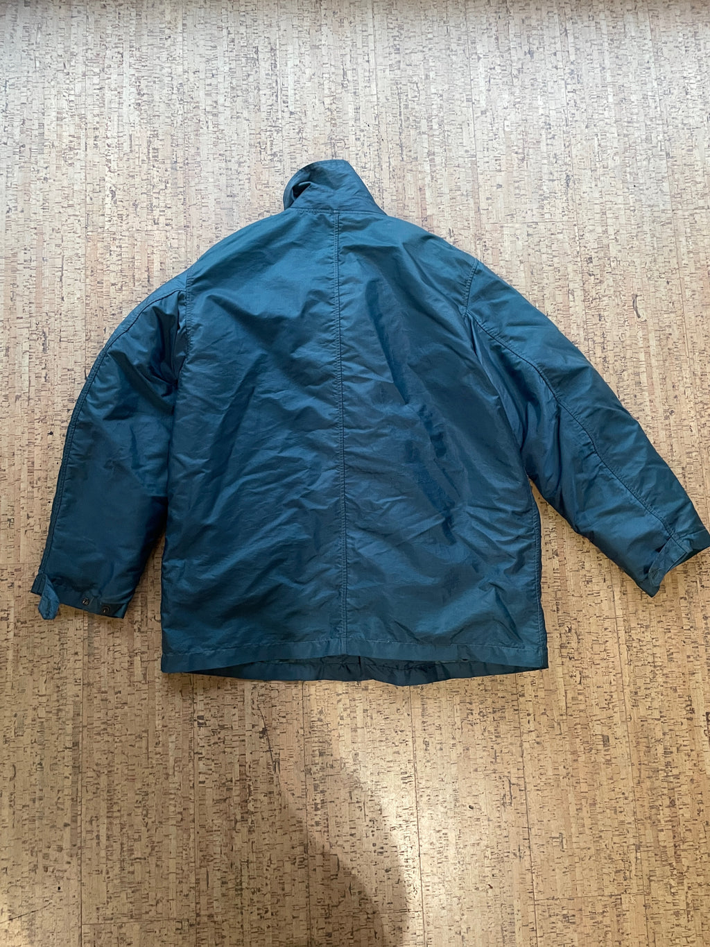 Stone Island AW95 Formula Steel Jacket
