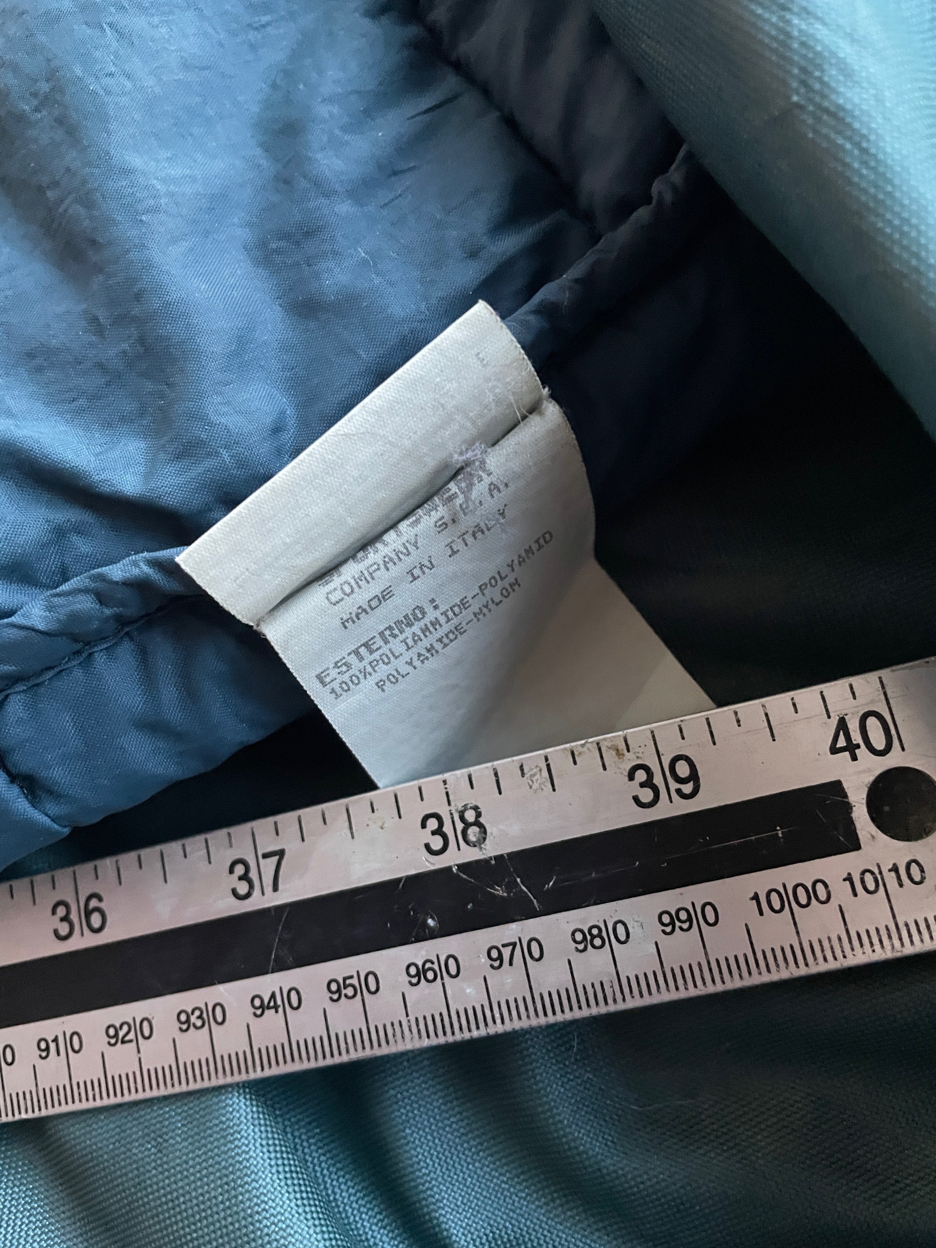 Stone Island AW95 Formula Steel Jacket