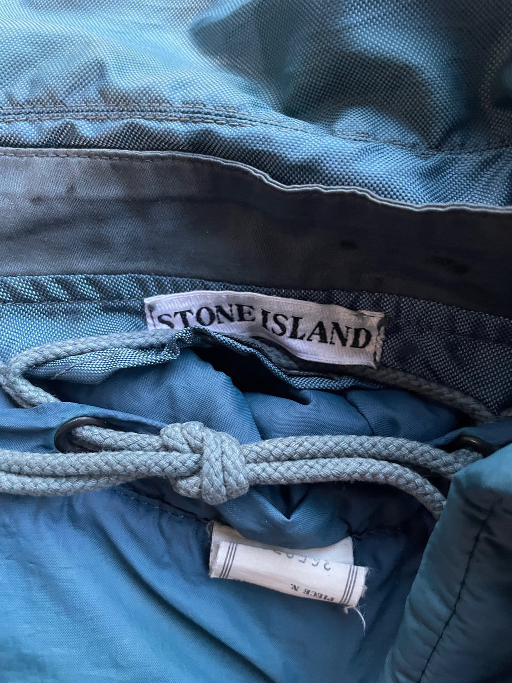 Stone Island AW95 Formula Steel Jacket
