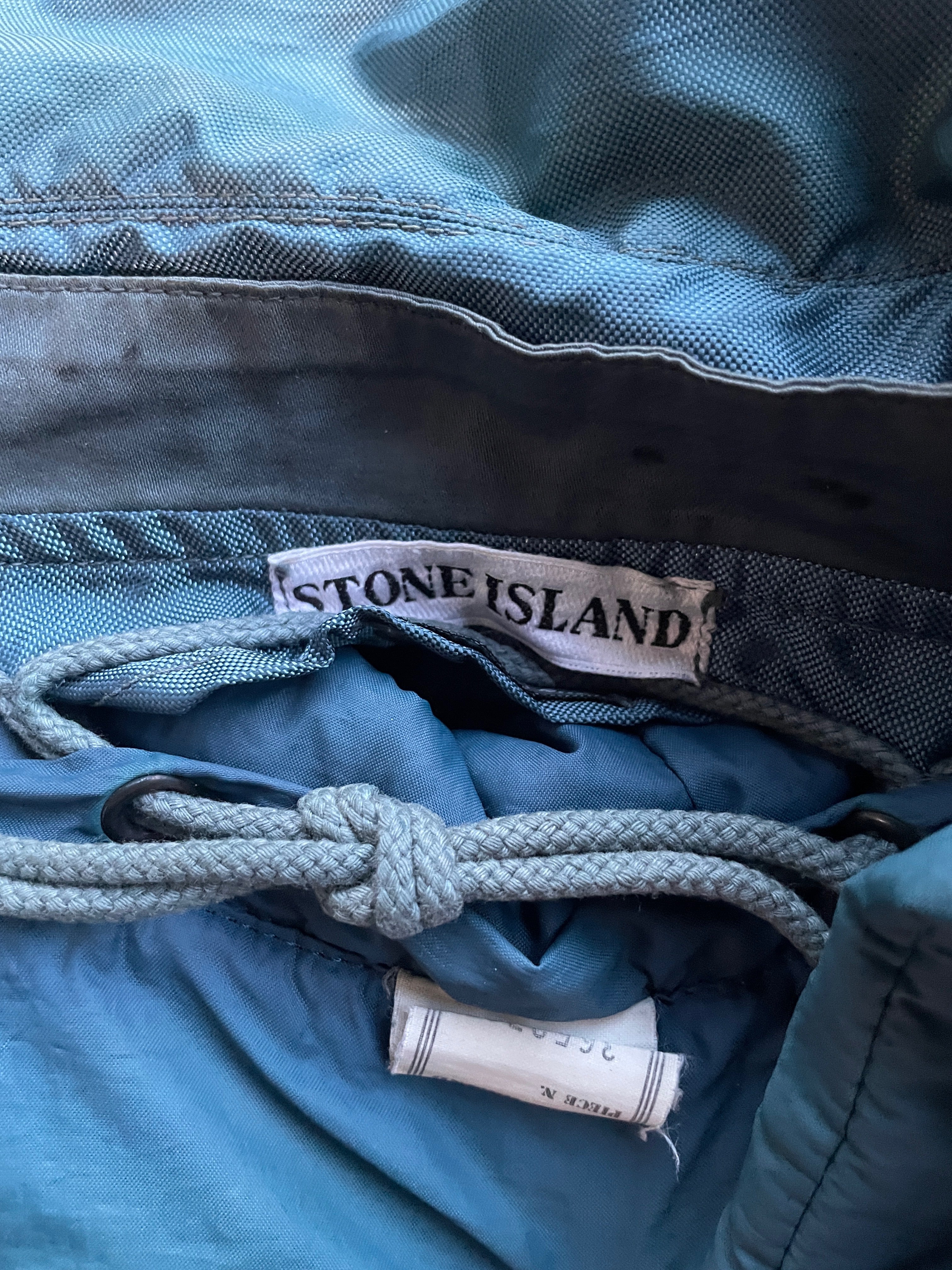 Stone Island AW95 Formula Steel Jacket