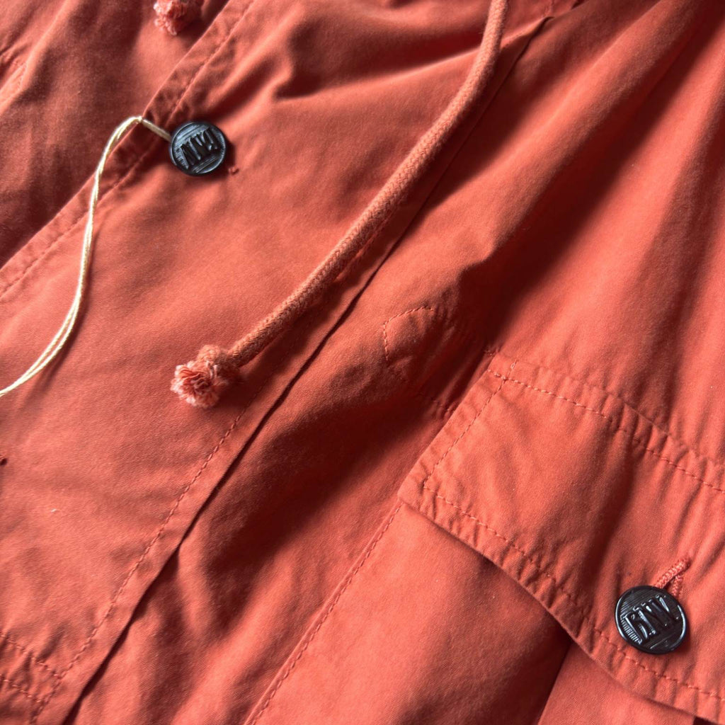 Boneville BNV Orange Boating Jacket