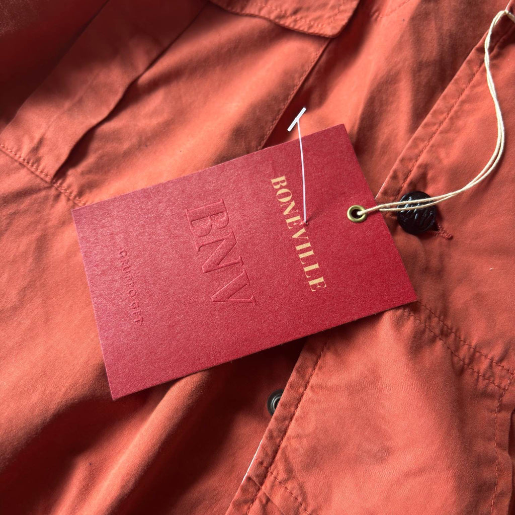 Boneville BNV Orange Boating Jacket