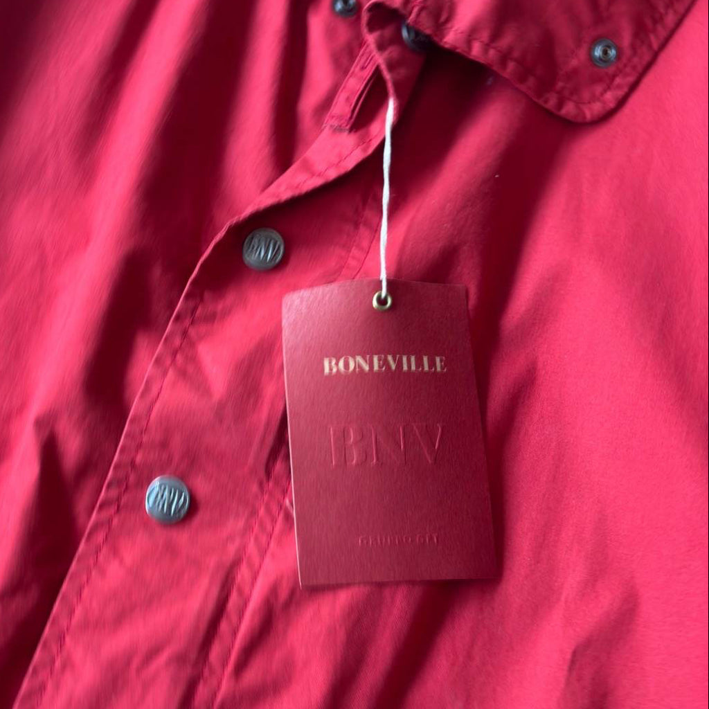 Boneville BNV Red Boating Jacket