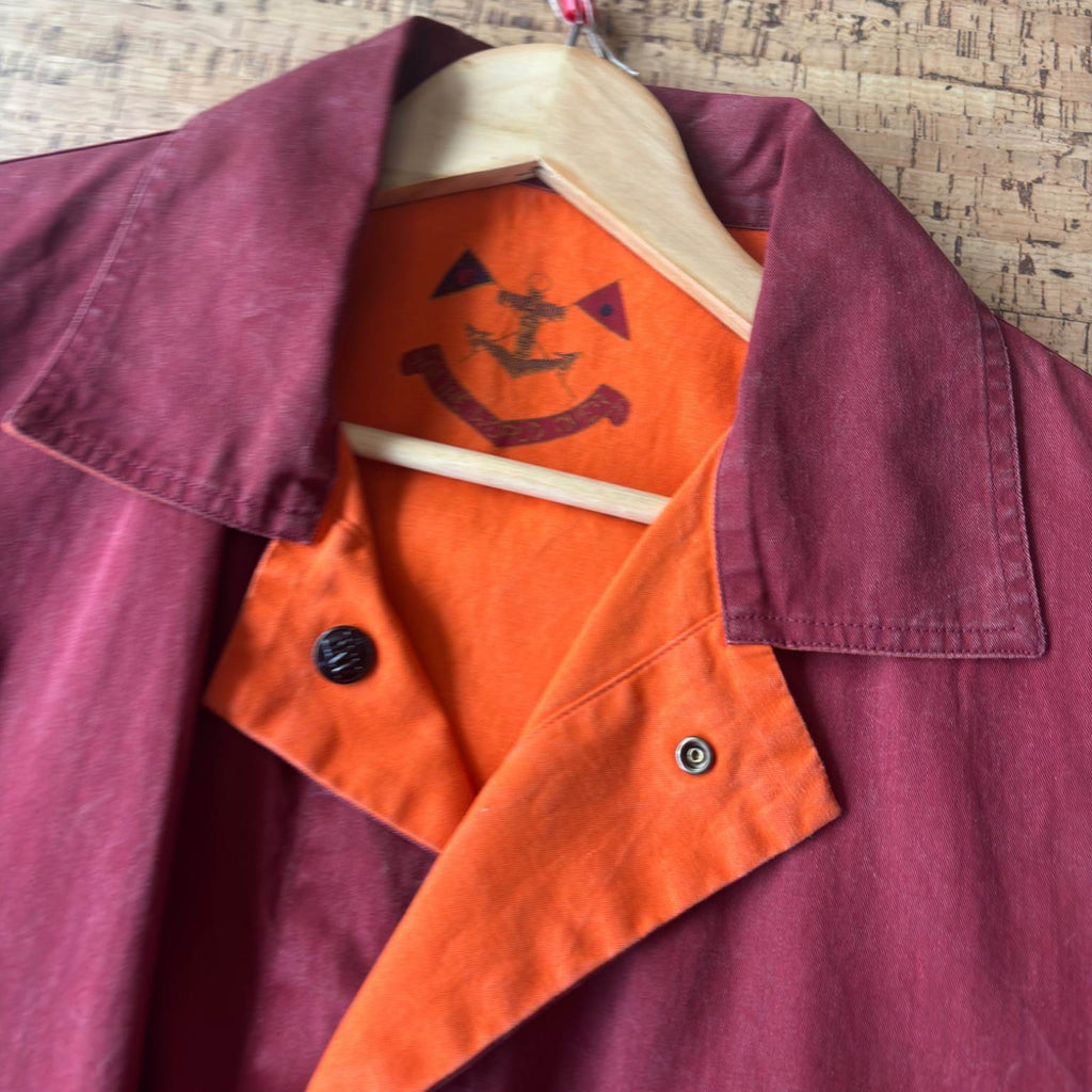 Boneville Tela Stella Reversible "Sail The World" Jacket