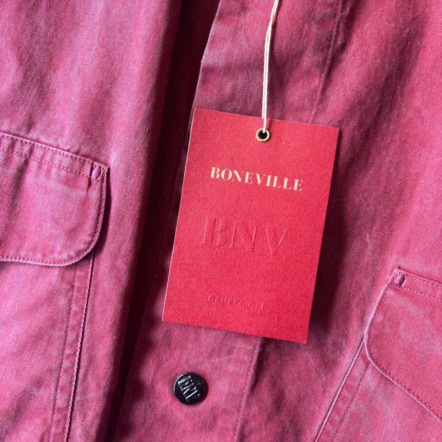 Boneville Tela Stella Reversible "Sail The World" Jacket