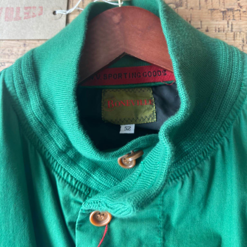 Boneville BNV Green Flight Jacket