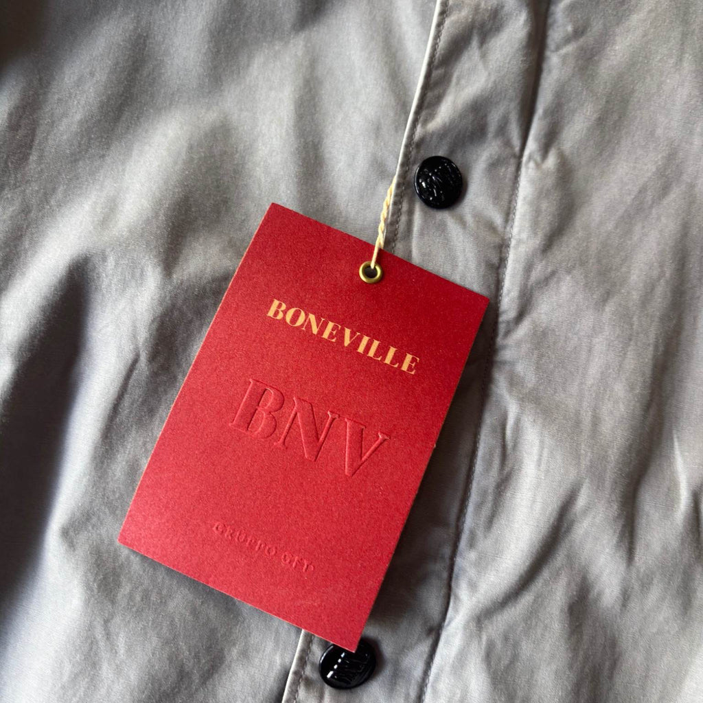 Boneville BNV Grey Chore Jacket